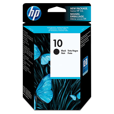 Mực in HP 10 Black Ink Cartridge (C4844A)